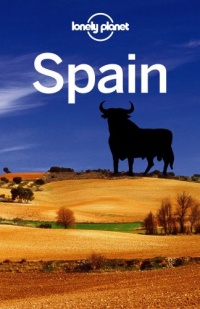 Lonely Planet Spain