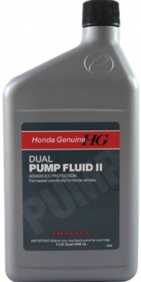 Honda Genuine Dual Pump II Differential Fluid