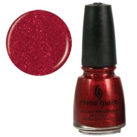 China Glaze Ruby Pumps