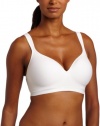 Bali Women's Bali Comfort Revolution Wire Free,White,42C