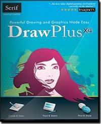 Serif DrawPlus X4