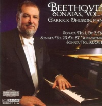 Beethoven Sonatas Vol. 8