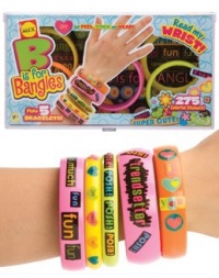 Alex Toys B Is For Bangle