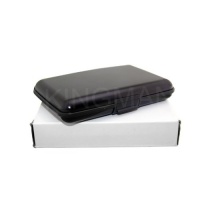 Aluma Wallet- BLACK