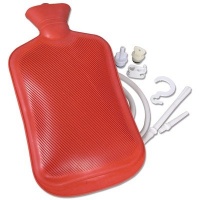 Deluxe Hot Water Bottle Kit