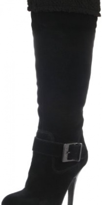 Guess Women's Edesia Platform Boot