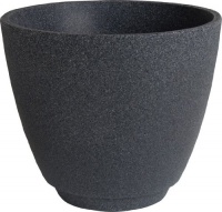 Dynamic Design RMT2004MZ Metro Premium 19-Inch Poly Planter, Monzonite