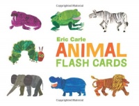 Eric Carle Animal Flash Cards