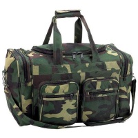 Extreme Pak 19 Camouflage Water Repellent Tote Bag