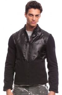 Armani Exchange A|X Sporty Fleece Jacket