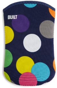 BUILT Neoprene Kindle Fire Slim Sleeve Case, Scatter Dot