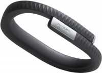 UP by Jawbone - Medium Wristband - Retail Packaging - Onyx