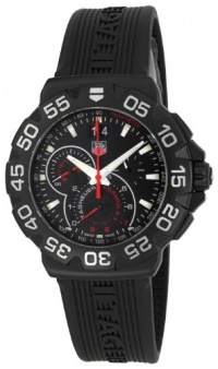 TAG Heuer Men's CAH1012FT6026 Formula 1 Grande Date Chronograph Watch