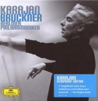 Bruckner: 9 Symphonies [Box Set]