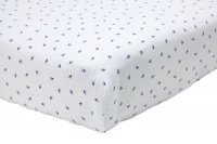 Nautica Kids William Crib Sheet