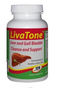 Livatone Liver Tonic 120