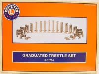 Lionel Graduated Trestle Set