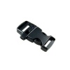 10-Pack of Whistle Buckles 5/8 (16mm) Side-Release, Single-Adjusting