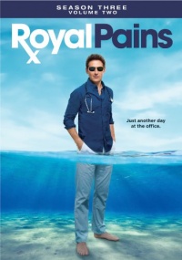 Royal Pains: Season Three - Volume Two