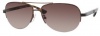 Emporio Armani EA9750/S Sunglasses - 0A9V Brown Havana (D8 Brown Gradient Lens) - 59mm