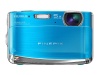 Fujifilm FinePix Z70 12 MP Digital Camera with 5x Optical Zoom and 2.7-Inch LCD (Blue)