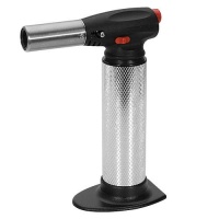 Jeweler's Jumbo Max Flame Self Igniting Refillable Torch