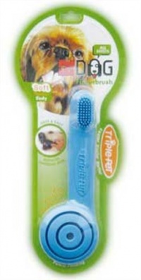 Triple Pet EZDOG Finger Brush