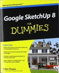 Google SketchUp 8 For Dummies