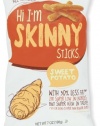 Hi I'm Skinny Sticks, Sweet Potato, 7-Ounce