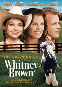 Greening of Whitney Brown