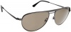 Tom Ford 0207 09J Gunmetal William Aviator Sunglasses Lens Category 3