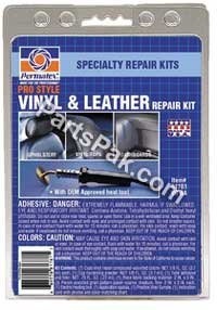 Permatex 81781 Ultra Series Vinyl and Leather Repair Kit