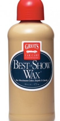 Griot's Garage 11171 Best of Show Wax - 16 oz.