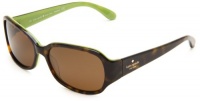 Kate Spade Women's Briarps Rectangular Sunglasses