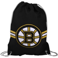 NHL Boston Bruins Drawstring Backpack