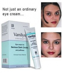 Rozge Cosmeceutical Vanilyx Under Eye Cream