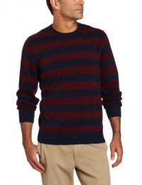 IZOD Men's Varsity Allover Stripe Sweater