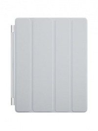 Apple iPad Smart Cover (Light Gray) - MD307LL/A