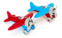 Green Toys Airplane, Red