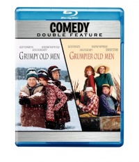 Grumpy Old Men / Grumpier Old Men (Double Feature) [Blu-ray]