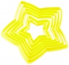 Wilton Set of 6 Nesting Star Cutters