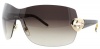 Gucci 4200 WNK Brown Havana 4200 Visor Sunglasses