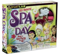 Smart Lab All Natural Spa Day