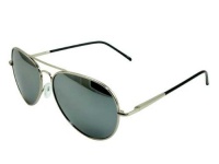 G&G Premium Mirror Aviator Sunglasses Spring Hinge (colors)