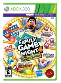 Family Game Night 4: The Game Show