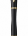 Parker Urban Medium Point Fountain Pen, Matte Black (1760842)