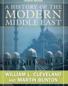 A History of the Modern Middle East, Fourth Edition