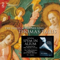 The Tallis Scholars Sing Thomas Tallis - including Spem in Alium