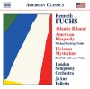 Fuchs: Atlantic Riband; American Rhapsody; Divinum Mysterium