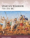 Spartan Warrior 735-331 BC